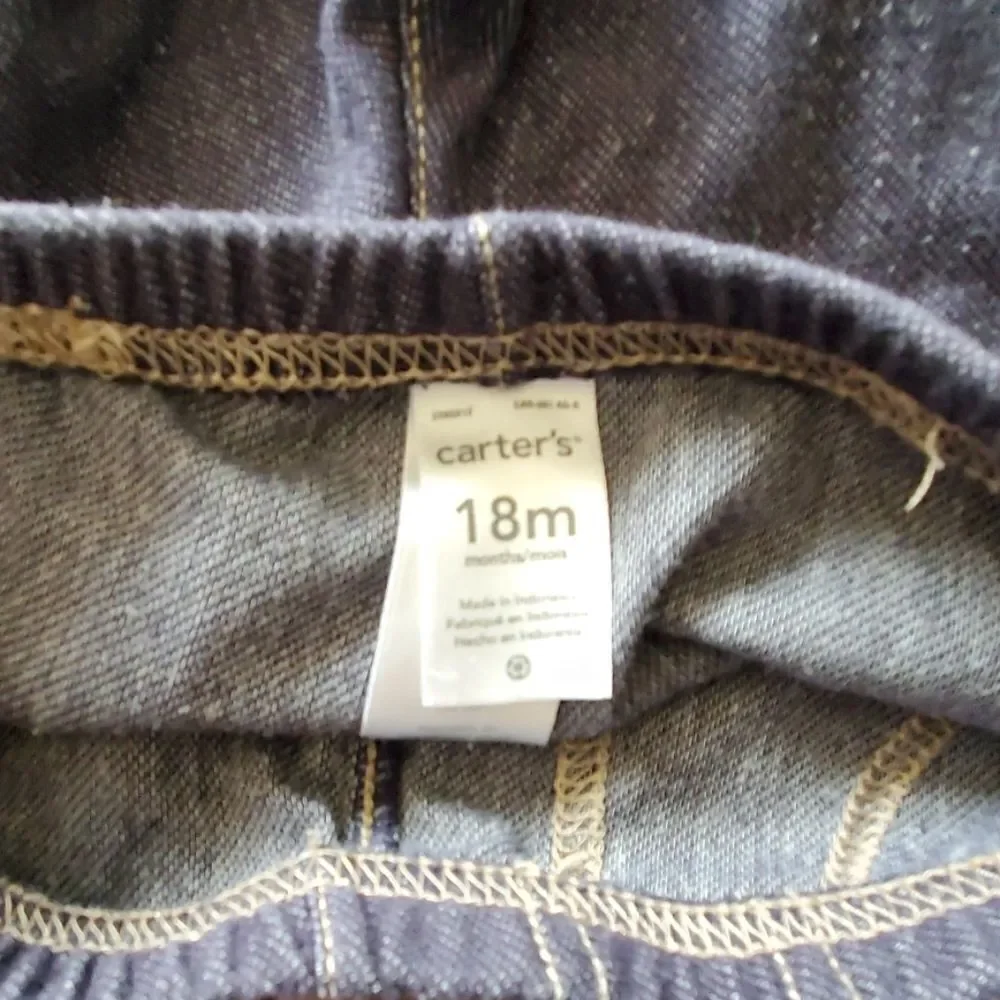 Carters jeggings
